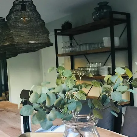 Bosgeluk, Riante Rust Bij Bos7 Op De Veluwe. Villa Putten