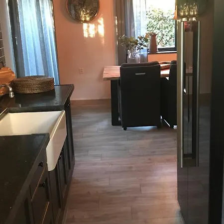 Villa Bosgeluk, Riante Rust Bij Bos7 Op De Veluwe.