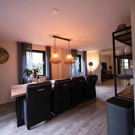 Bosgeluk, Riante Rust Bij Bos7 Op De Veluwe. Villa Putten