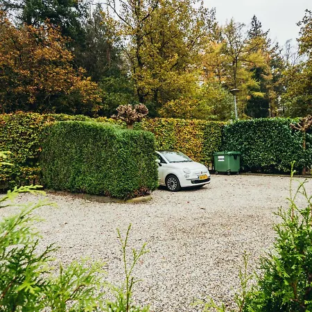 Villa Bosgeluk, Riante Rust Bij Bos7 Op De Veluwe.