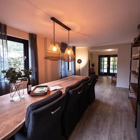 Bosgeluk, Riante Rust Bij Bos7 Op De Veluwe. Putten