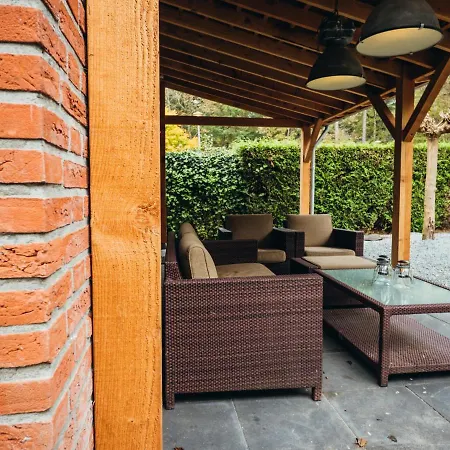 Bosgeluk, Riante Rust Bij Bos7 Op De Veluwe. Villa Putten