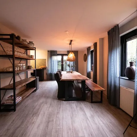 Bosgeluk, Riante Rust Bij Bos7 Op De Veluwe. Villa *
