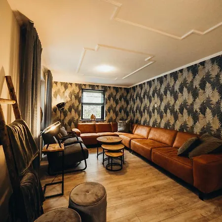 Bosgeluk, Riante Rust Bij Bos7 Op De Veluwe. Villa Putten